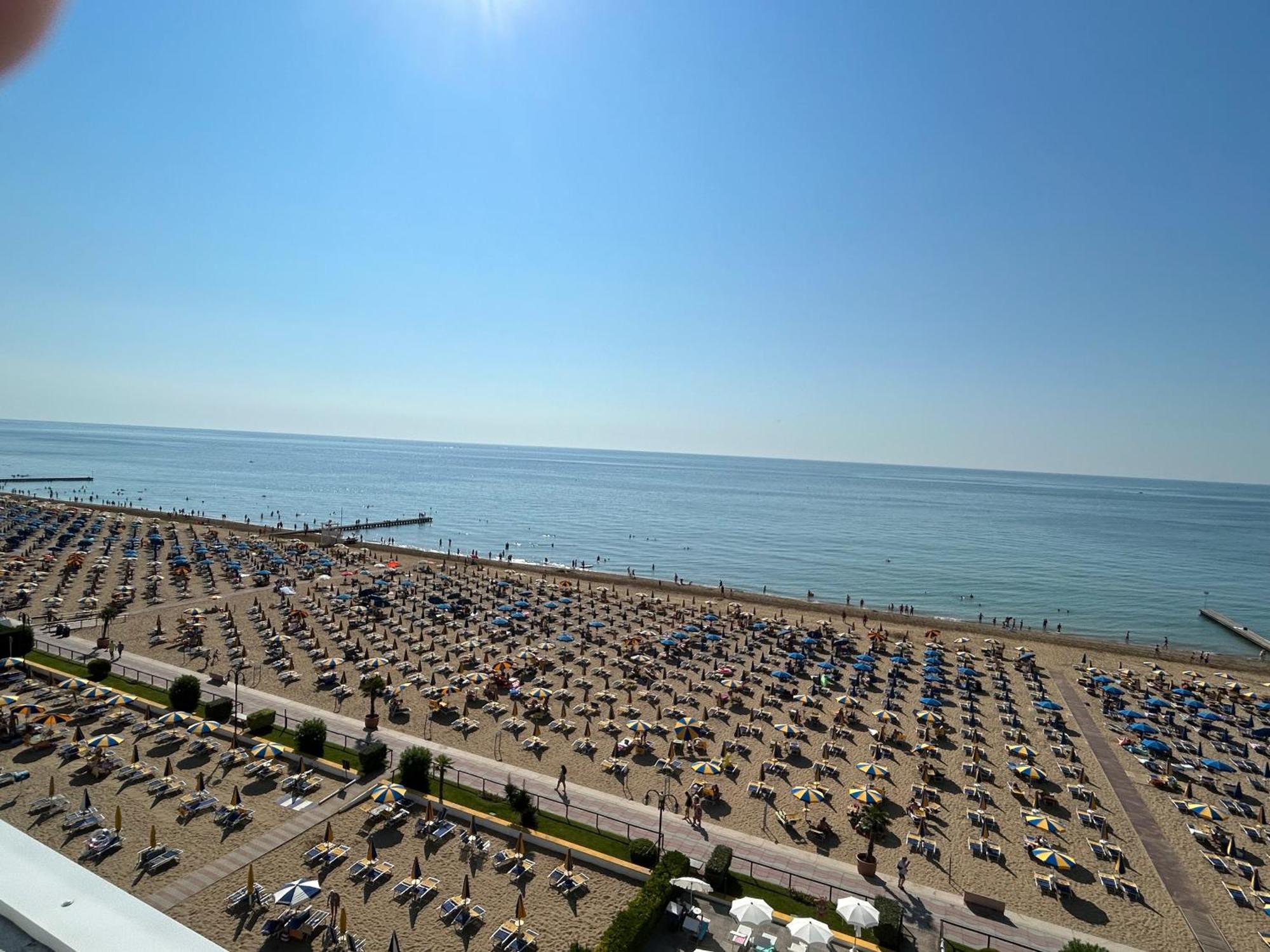 Hotel Mirafiori Lido di Jesolo Exterior photo